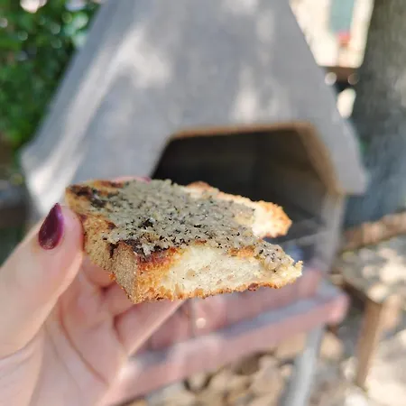 Alojamento de Acomodação e Pequeno-almoço Il Vecchio Casale *