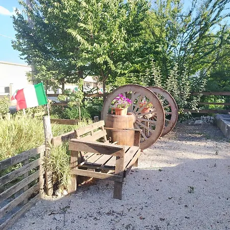 Il Vecchio Casale Luco ne' Marsi