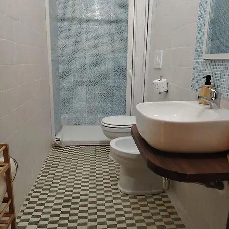 Il Vecchio Casale Panzió *