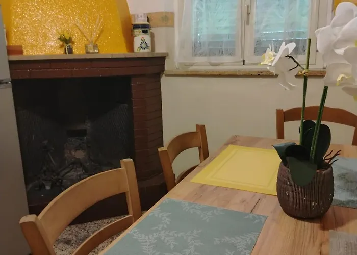 Il Vecchio Casale Bed & Breakfast Luco ne' Marsi