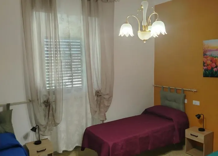 Il Vecchio Casale Bed & Breakfast Luco ne' Marsi