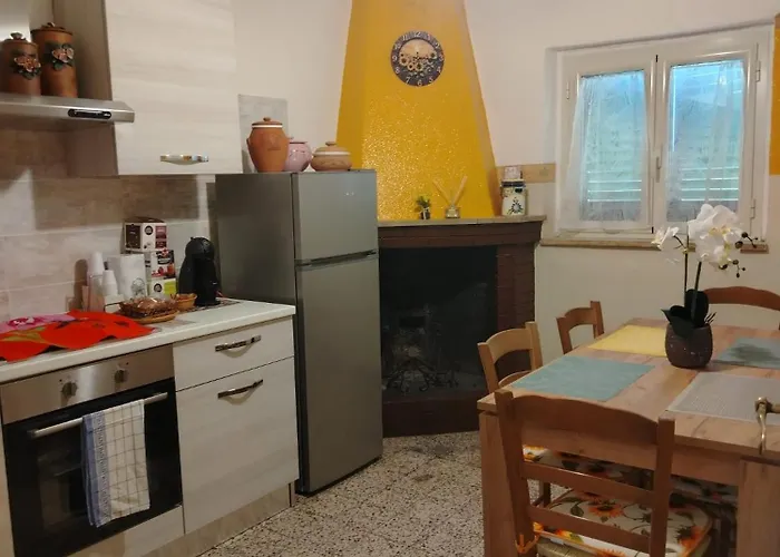 Il Vecchio Casale Luco ne' Marsi