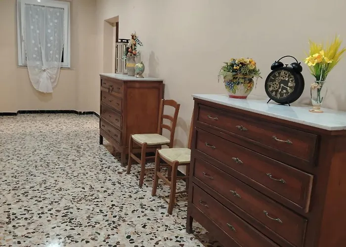 Il Vecchio Casale לינה וארוחת בוקר *