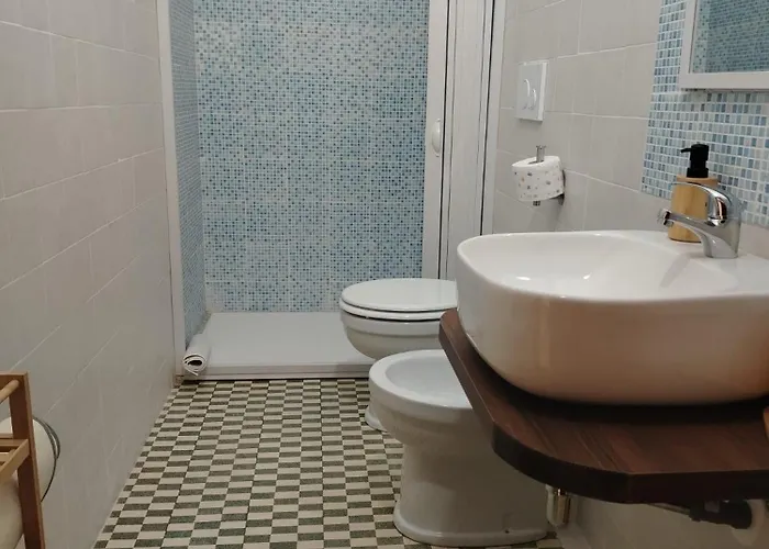 Il Vecchio Casale לינה וארוחת בוקר *