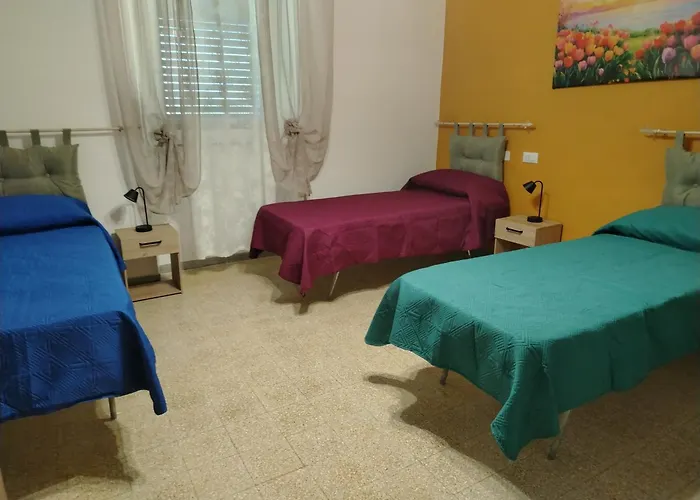 לינה וארוחת בוקר Il Vecchio Casale